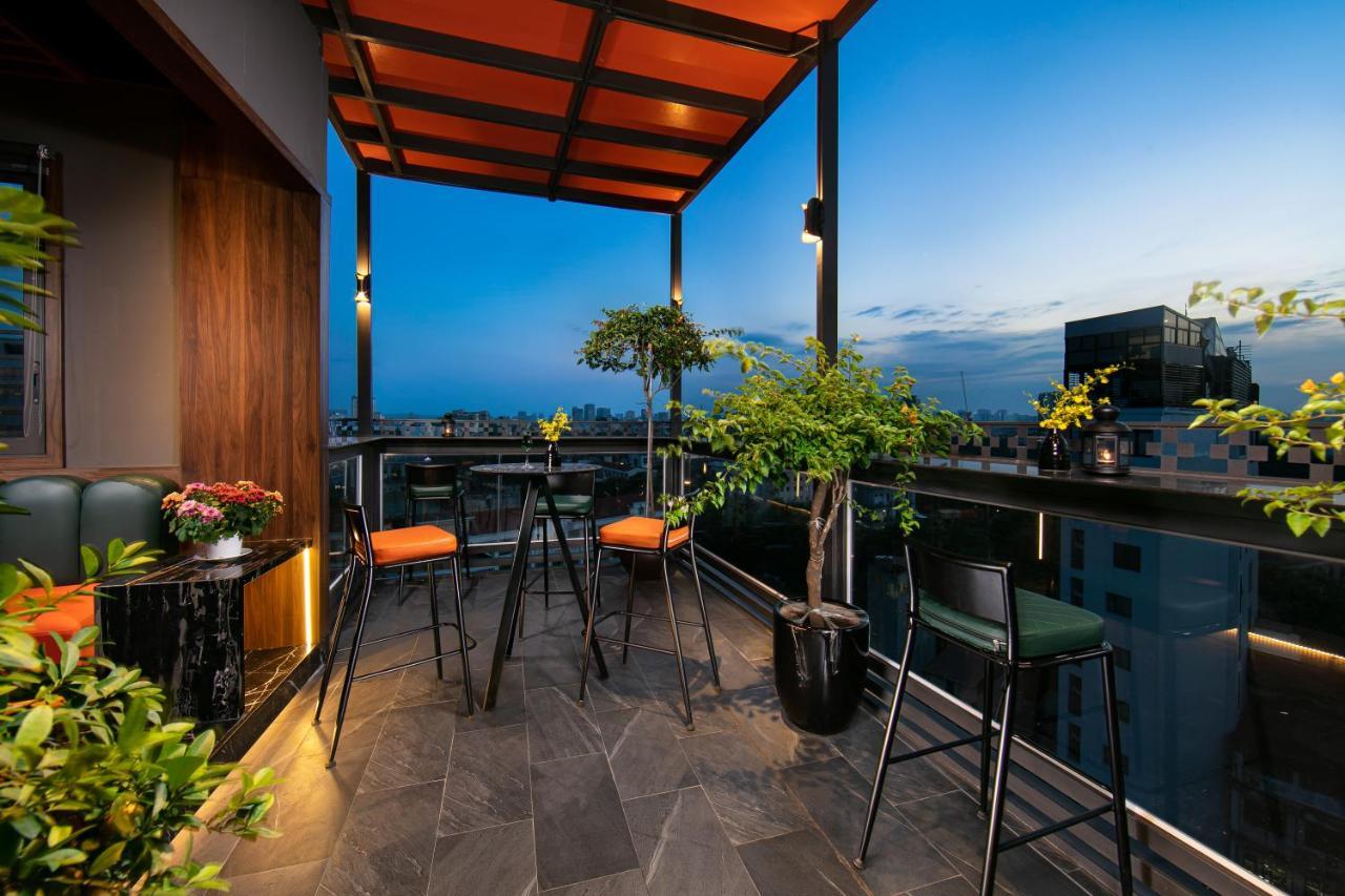 Bendecir & - Formerly Babylon Garden & Hotel Hanoï